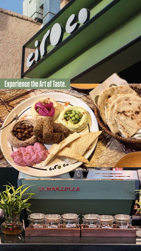 Ciroco Taste