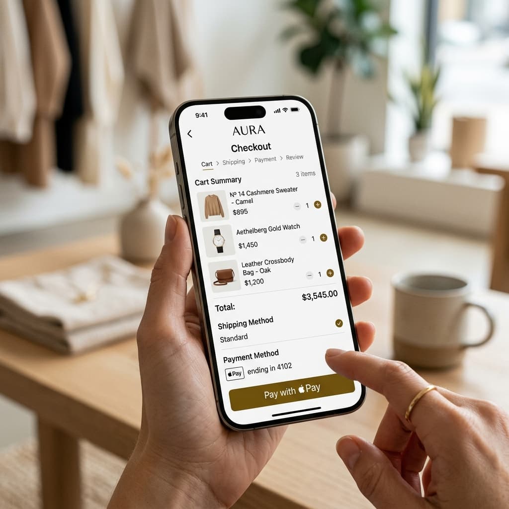 Ecommerce Development