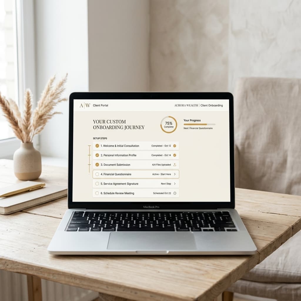 Client Onboarding