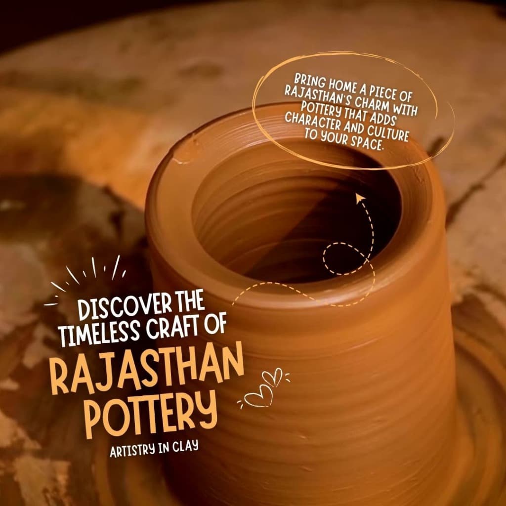 Rajasthan Pottery