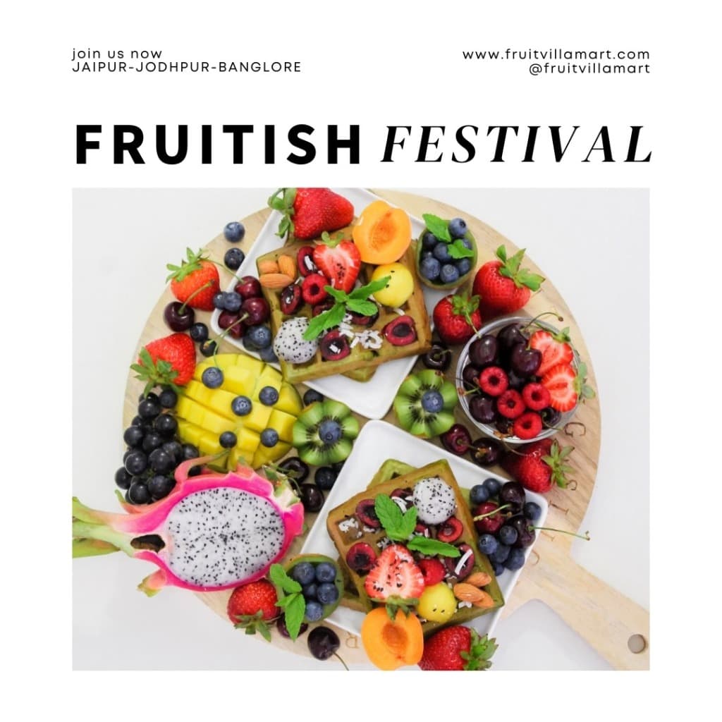 Fruitish Festival