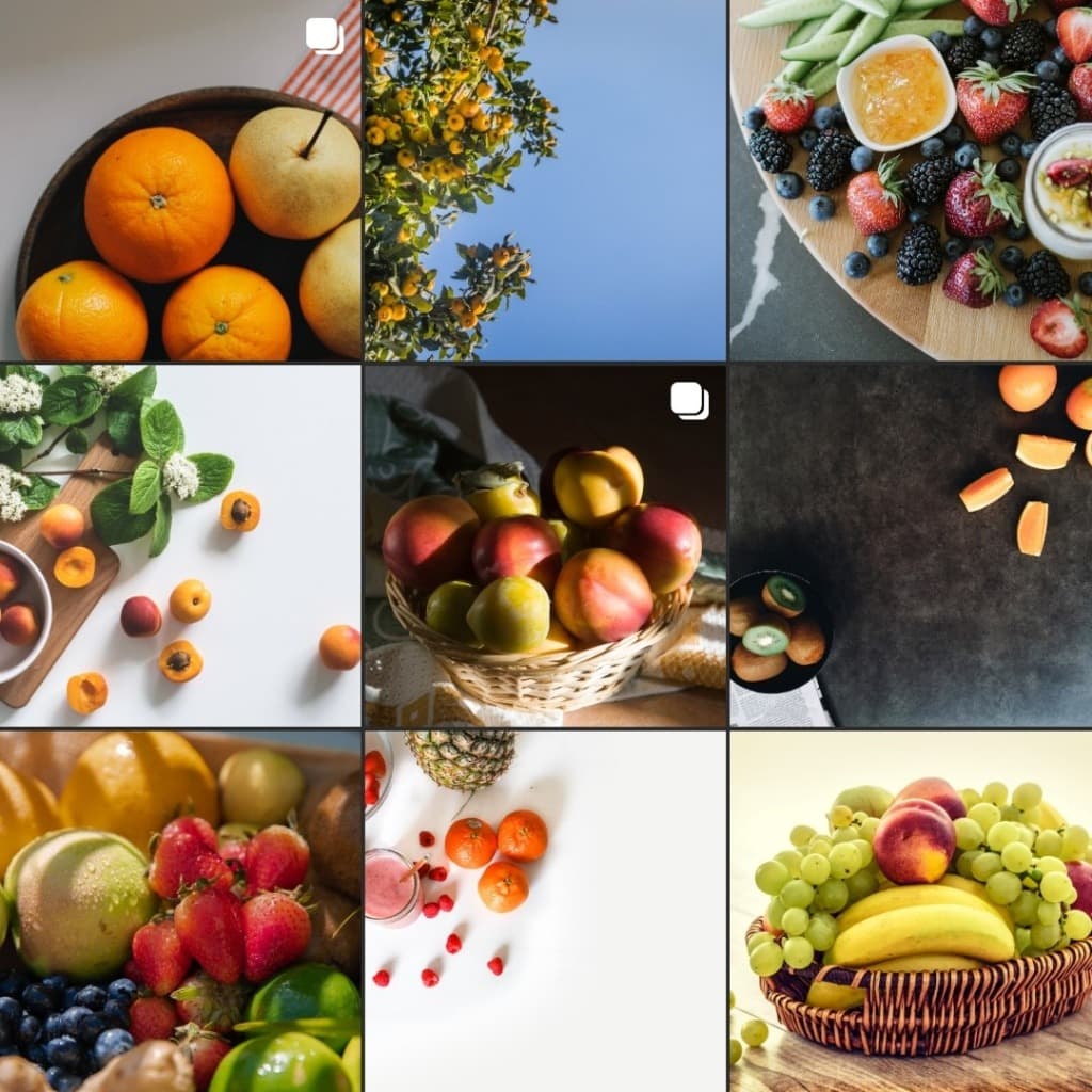 Fruitvilla Feed