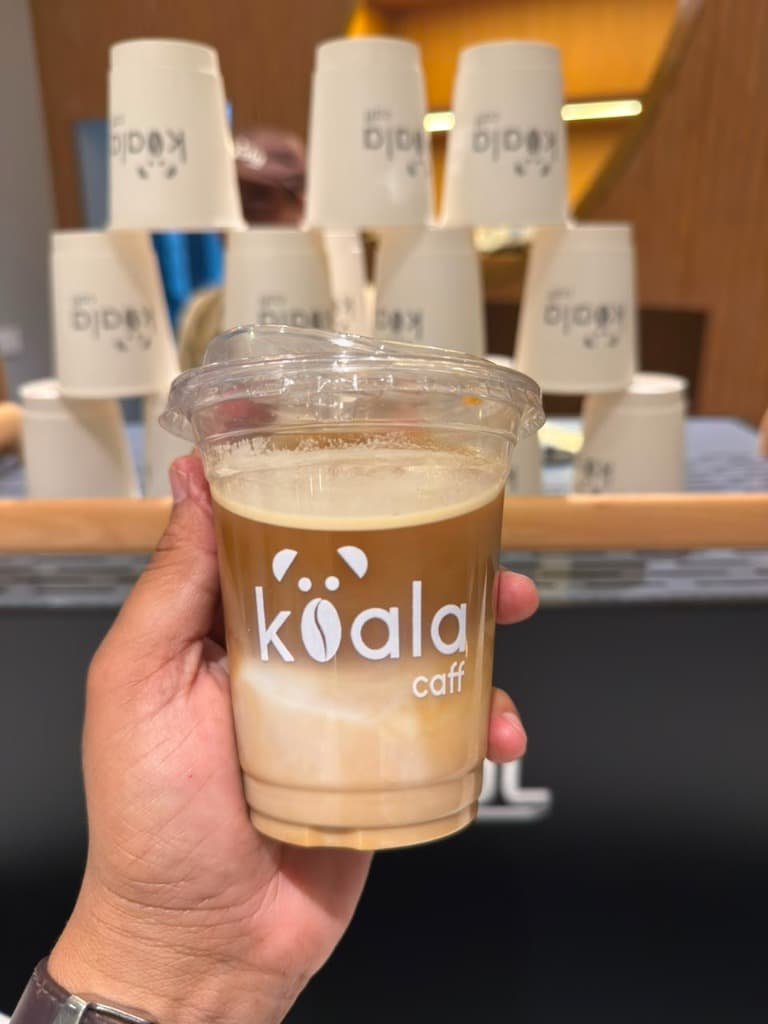 Koala Caff